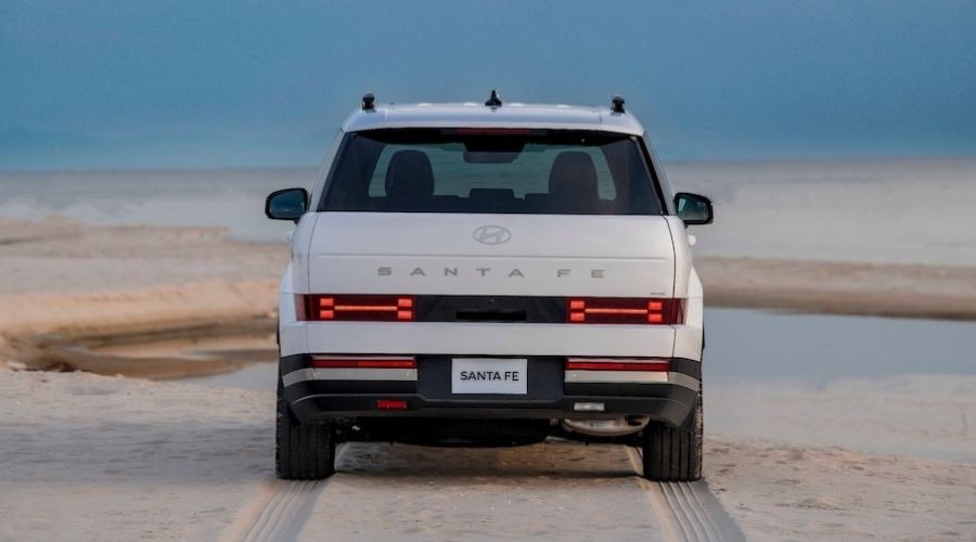 Hyundai Tây Ninh Santafe